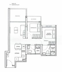 The Woodleigh Residences (D13), Apartment #480070791